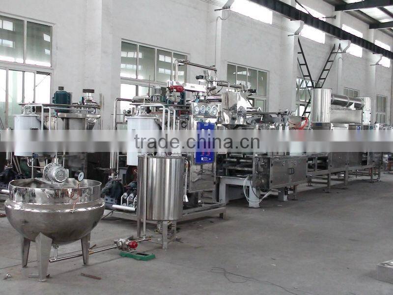 hard candy vacuum cooker