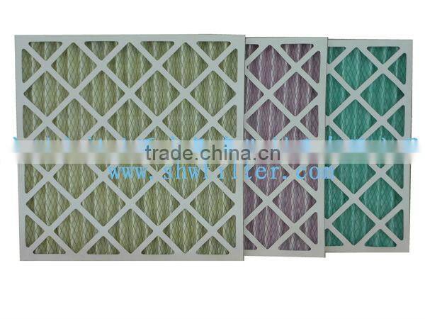 G3 Cardboard Frame Disposable Filter