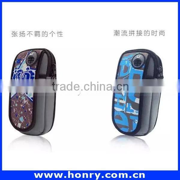 Running Jogging Sport Mobile Phone Armband Running Pouch bag