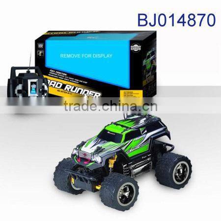New arrival 1:22 4ch high speed rc car 15km/h