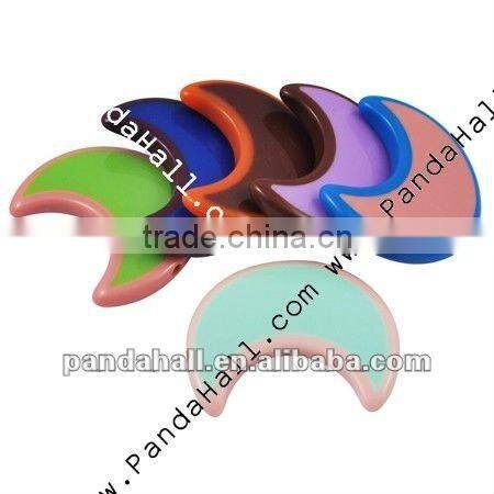 Resin Pave Rhinestone Beads, Big Beads Wholesale(RESI-A002-18)