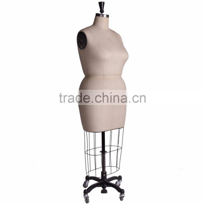 Tosor Fitting dummy for 34C lingerie fitting mannequin