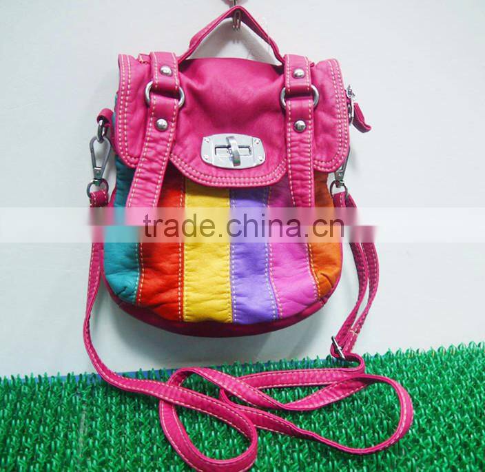 Fance PU Washing Bags for Woman Made in China Hot Selling
