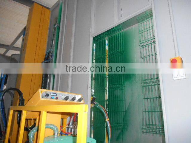 pvc coated welded wire mesh for fence