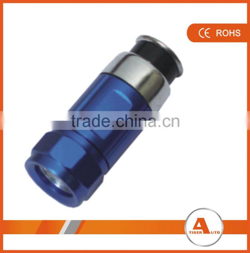 2015 wholesale car rechargeable flashlight torch Mini LED worklight