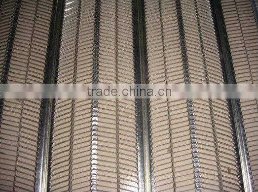 high quality galvanized ribbed lath (gold supplier )