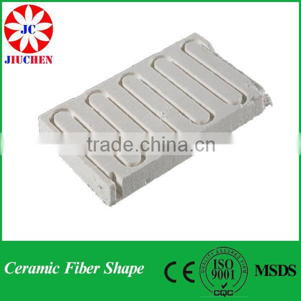 China Special Shaped Ceramic Fiber