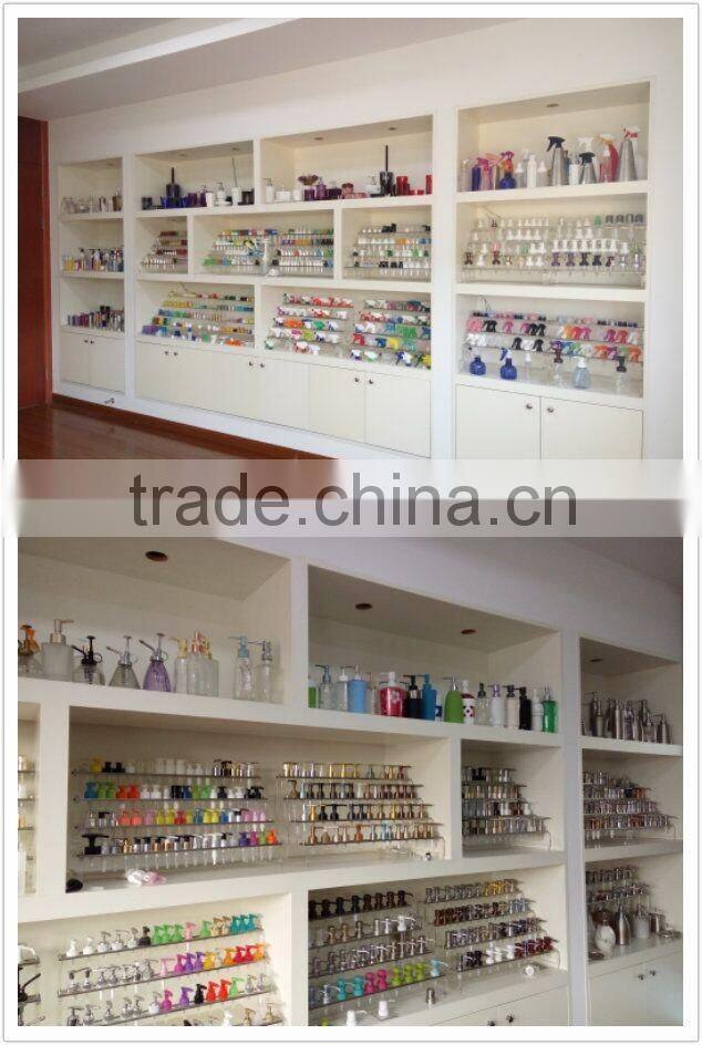 MZ longer and stronger arm design closure plastic cleaning colorful trigger sprayers