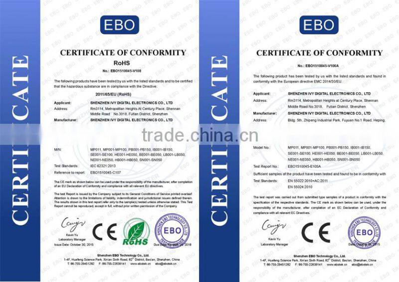 Flip Battery Case For iPhone 6 Plus External Power Bank Portable Backup Battery Charger Case