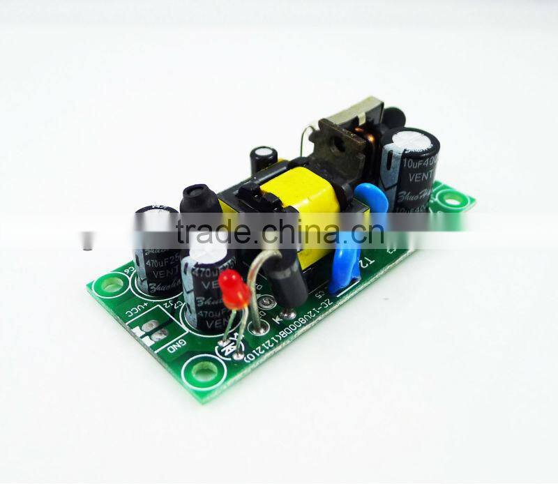 AC85-265V 220V AC Output DC 12V 1A NEW AC to DC Power Supply Isolation module