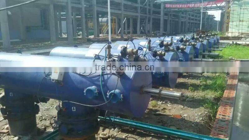 automatic agricultural water filtration equipment self cleaning strainer