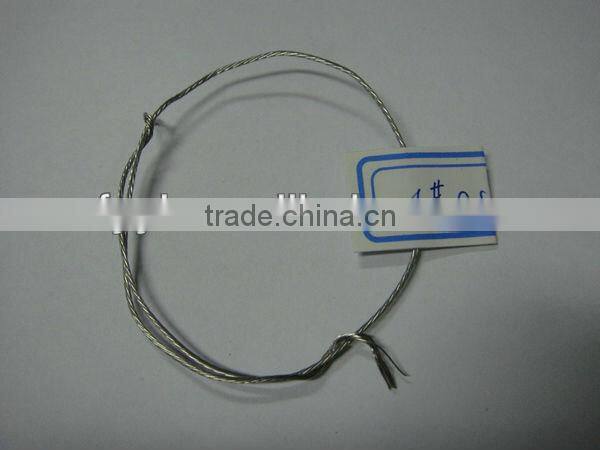 picture hanging braiding iron wire