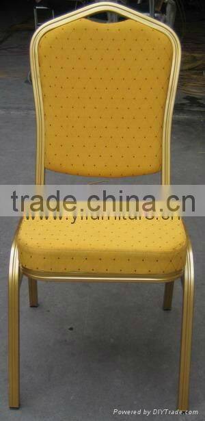 cheap price steel banquet chair event chair for hotel (YC601)