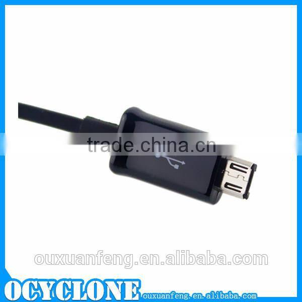 Alibaba China suppliers high quality micro usb3.0 data link cable for samsung S3