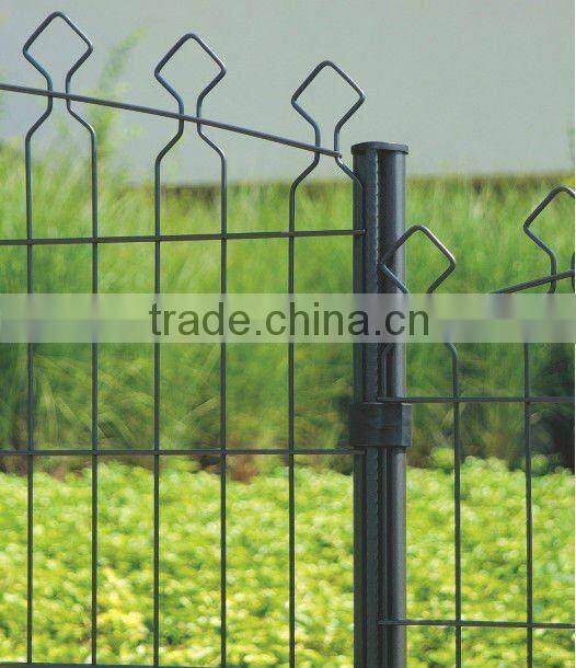 decorative patio fence