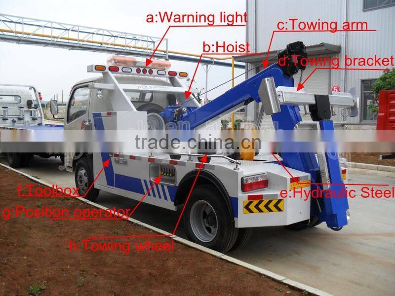 tow truck wrecker/wrecker car Shacman tow truck for sale, 40 ton rotator tow truck