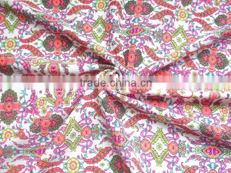 Cheap swimwear fabric stock in Fujian