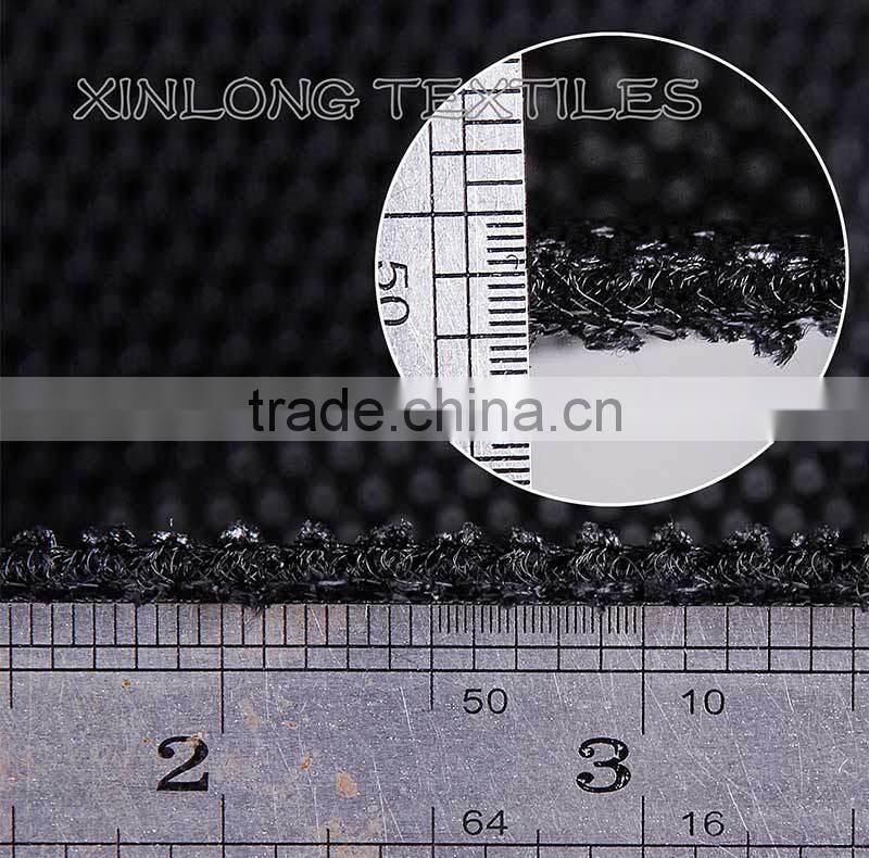 D044 Poly breathable spacer mesh fabric for hiking shoes