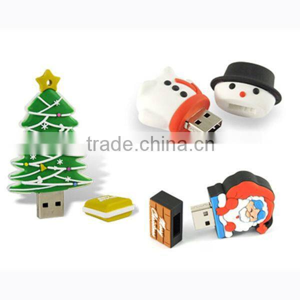 Christmas Gift USB Flash Drive