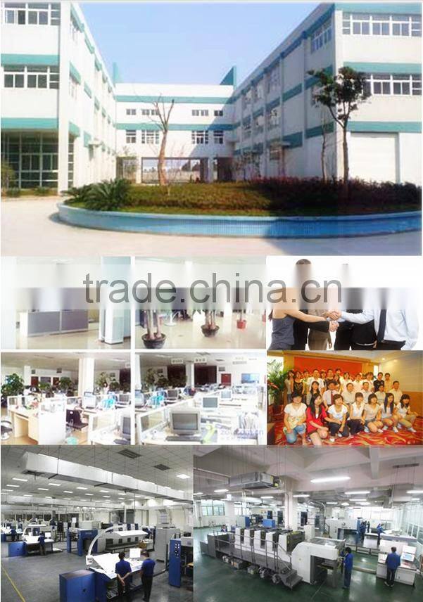 Hardcover & softcover wire-o ring notebook printing or wholesale