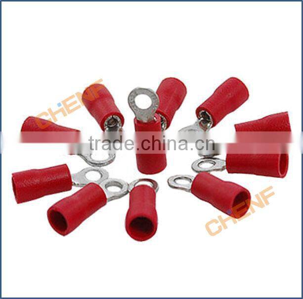 CE Approval RV1.25-3.2 Mini Round Crimp Connector Terminal