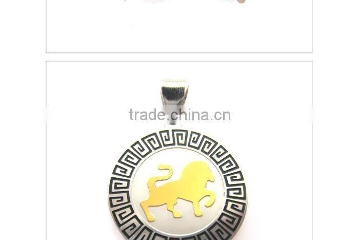 stainless steel custom available large sterling silver cross pendant