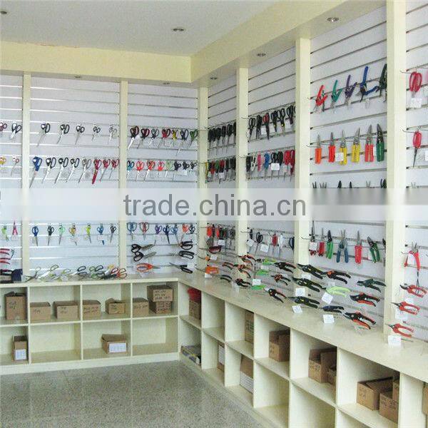 Stainless Steel Safety School Student Scissors(SS022)