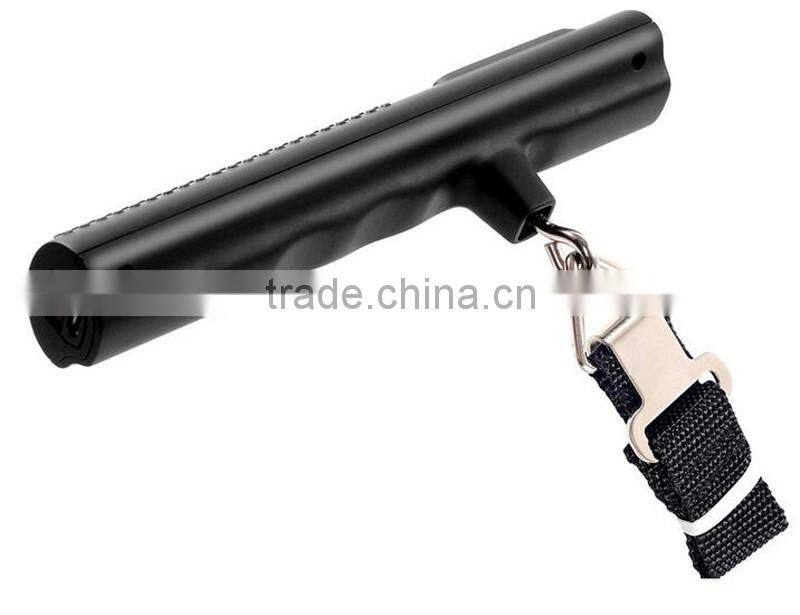 Newly 50kg digital luggage scale with 2600mAh Portable power pack