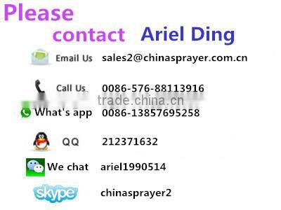 battery operated knapsack sprayer machine