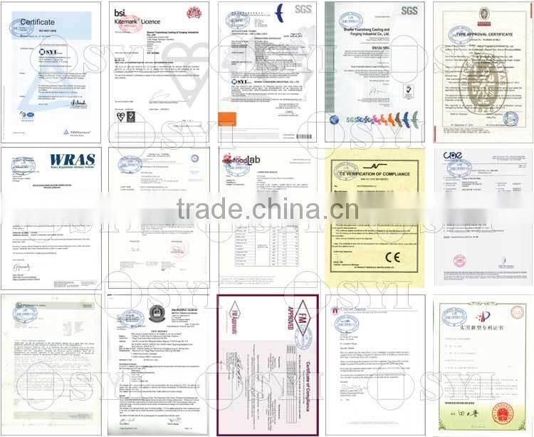 stainless steel investment casting parts