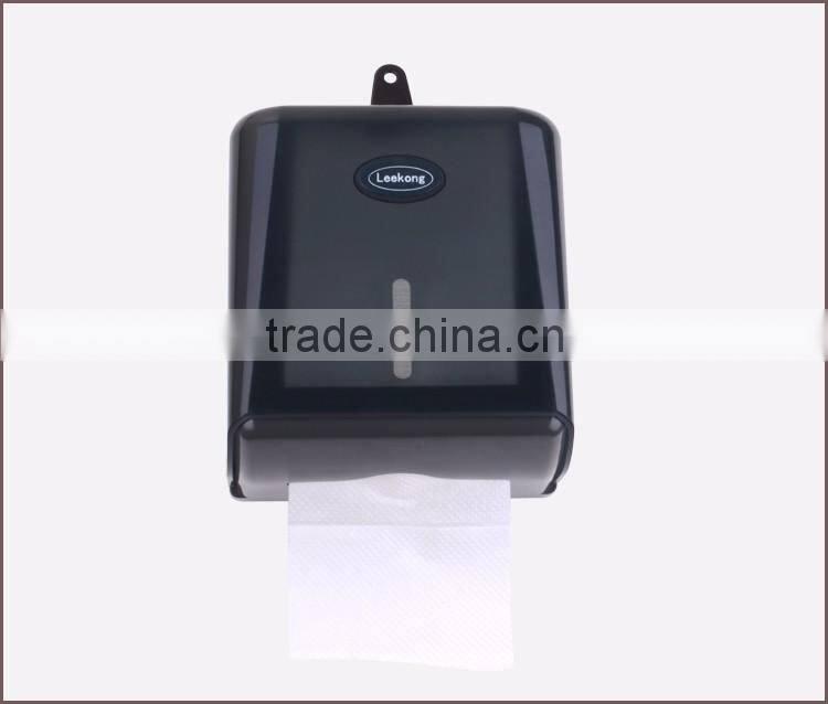 Mini 1/2 fold hand paper towel dispenser Kitchen Dish Hotel key Paper Holder