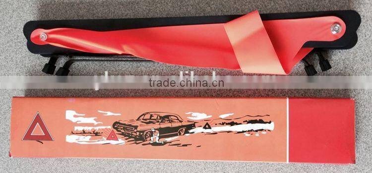 car accessory new products car warning triangle signs