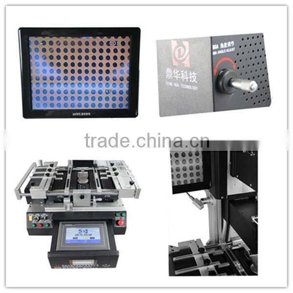 BGA Rework station DH-G200 mobile phone bga rework station,hot air bga rework station, rework station bga bga rework station