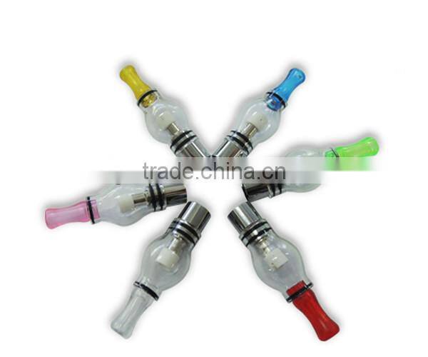 USA hot selling glass globe attachment, glass globe atomizer for wax