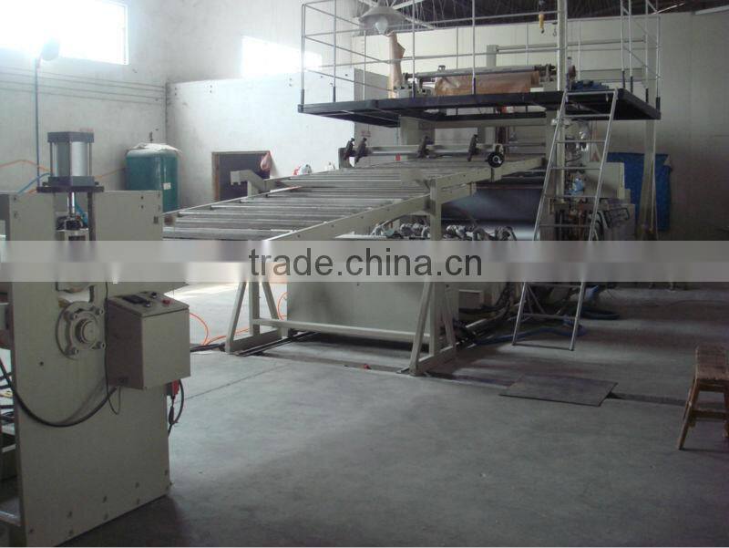 hospital corridor wall protection handrail