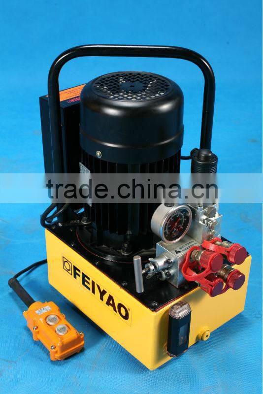 70 Mpa special hydraulic power unit for wrench