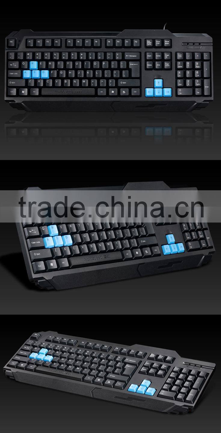 abs latest colord cheap computer keyboard