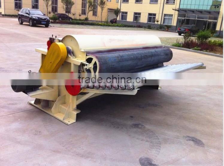 High Capacity Feather Nonwoven Cotton Carding Machine