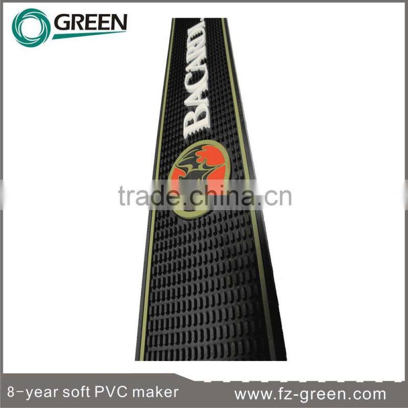 2015 Hot Selling Custom Bar Mats Manufacturer