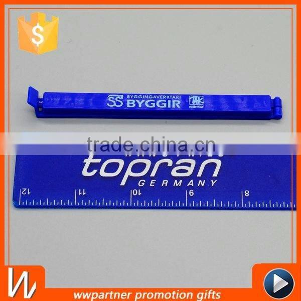 Custom pp plastic bag clip wholesale