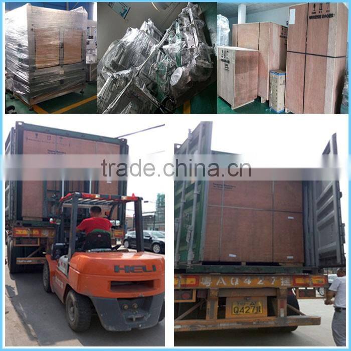 automatic bbq sauce packaging line