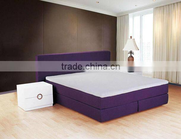 Alibaba Online New Product Comfortable Bedroom Furniture Spring Foam Mattress Wholesale