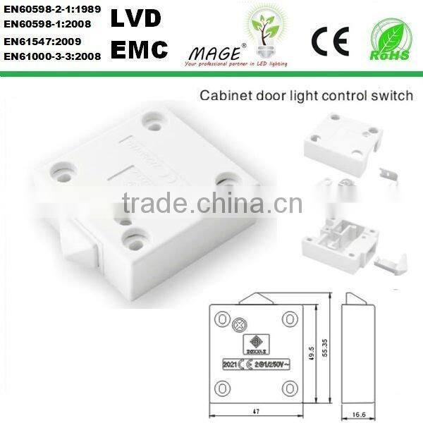 10 gang light switch