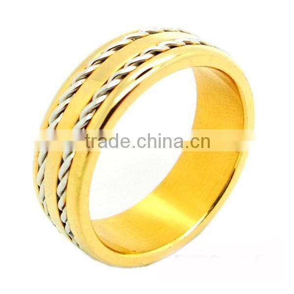 316L best selling casting rings heart shapd stainless steel jewelry latest gold rings design for women with price (LR9220-2)