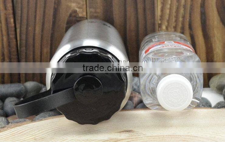 promotional stainless steel travel water bottles from professional manufacturer/bicyle sport water bottle