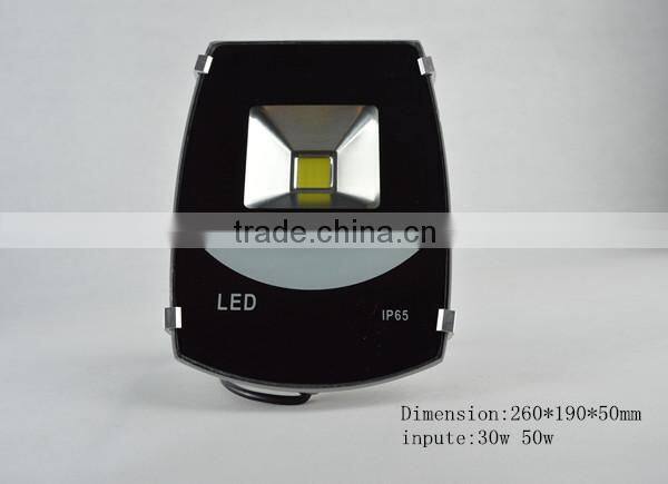 Factory sales products 50 watt LED outdoor Flood Light