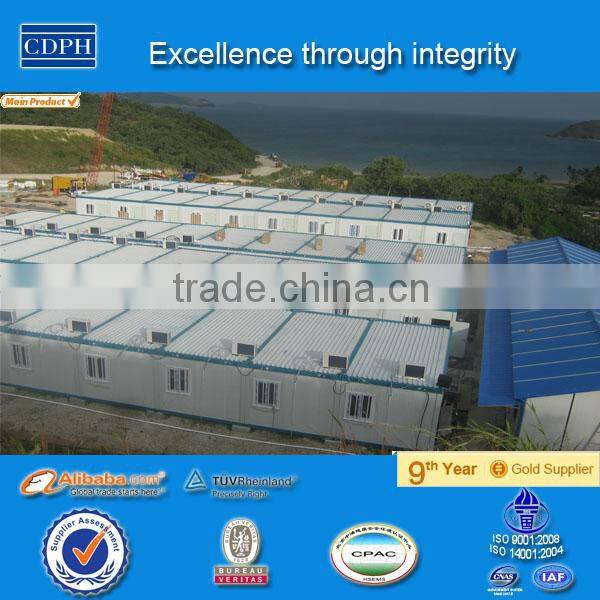 Made in china modular home for sale, China supplier mobile container home, China alibaba camping cabins