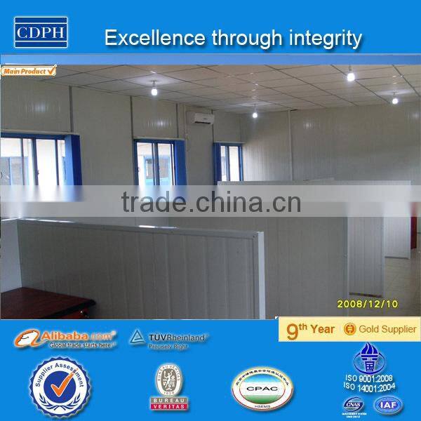 Three story K type prefabricated house India, China alibba modular office, lowes modular homes