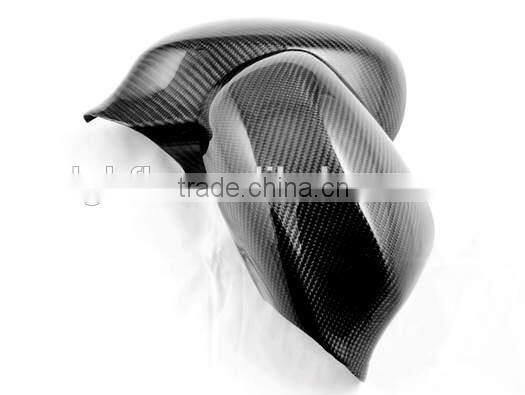 E90 Carbon Fiber Mirror Cover For E90 LCI 2009-2011