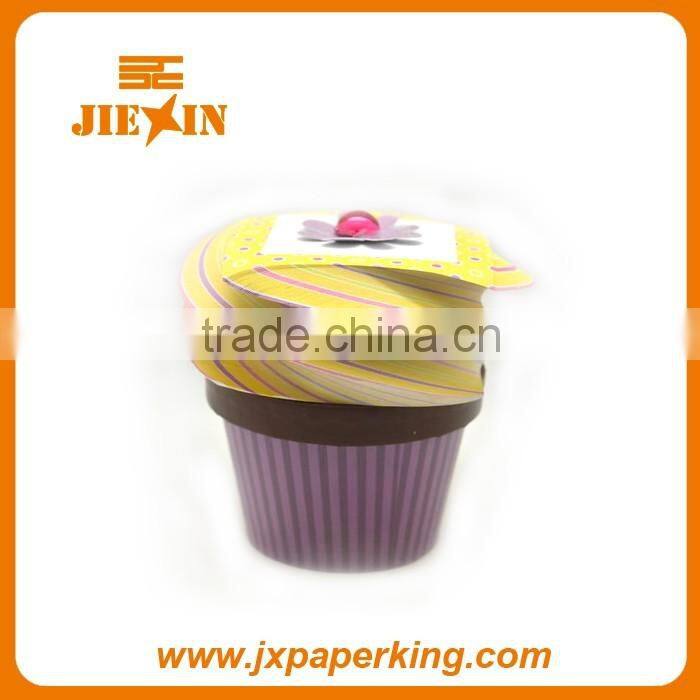 Advertising logo printed Phone shape paper memo cube block with pen holder